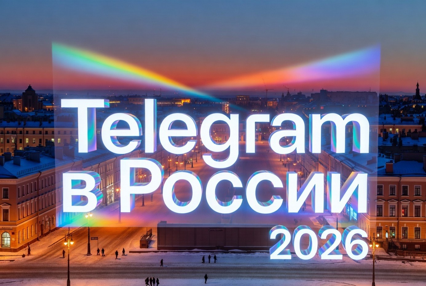 Telegram в России: «Это цензура и попытка загнать в государственный мессенджер» 2026.