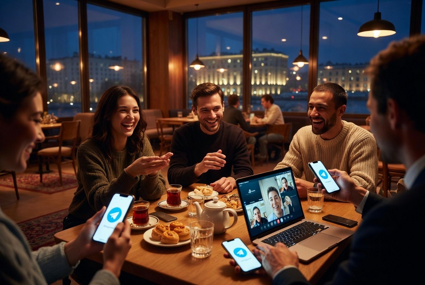 Telegram в России: национальный вид спорта под названием «VPN 2026»?