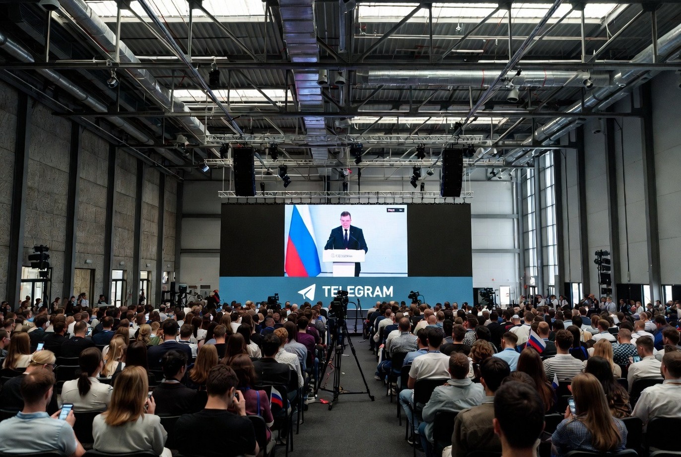 Telegram в России: официально — «всё под контролем» 2026.