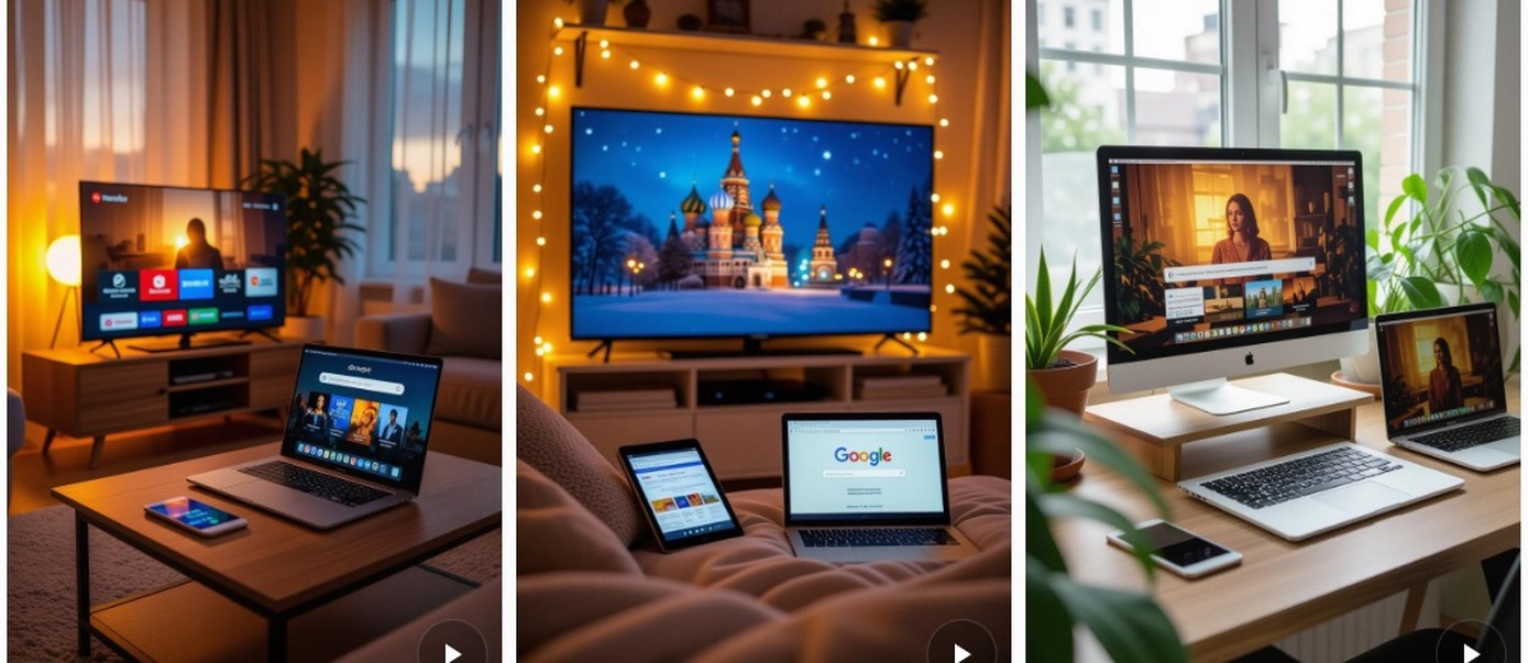 Топ-100 Поисковых Запросов в России за Октябрь.