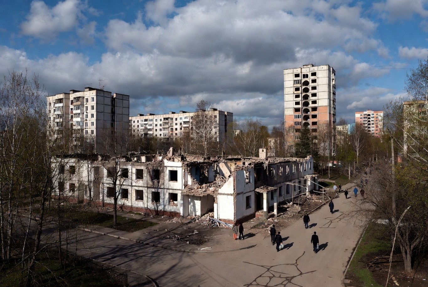 Лисичанск, Северодонецк и Рубежное гуманитарка дошла, но… Лисичанск, Северодонецк и Рубежное гуманитарка дошла в 2026, но…