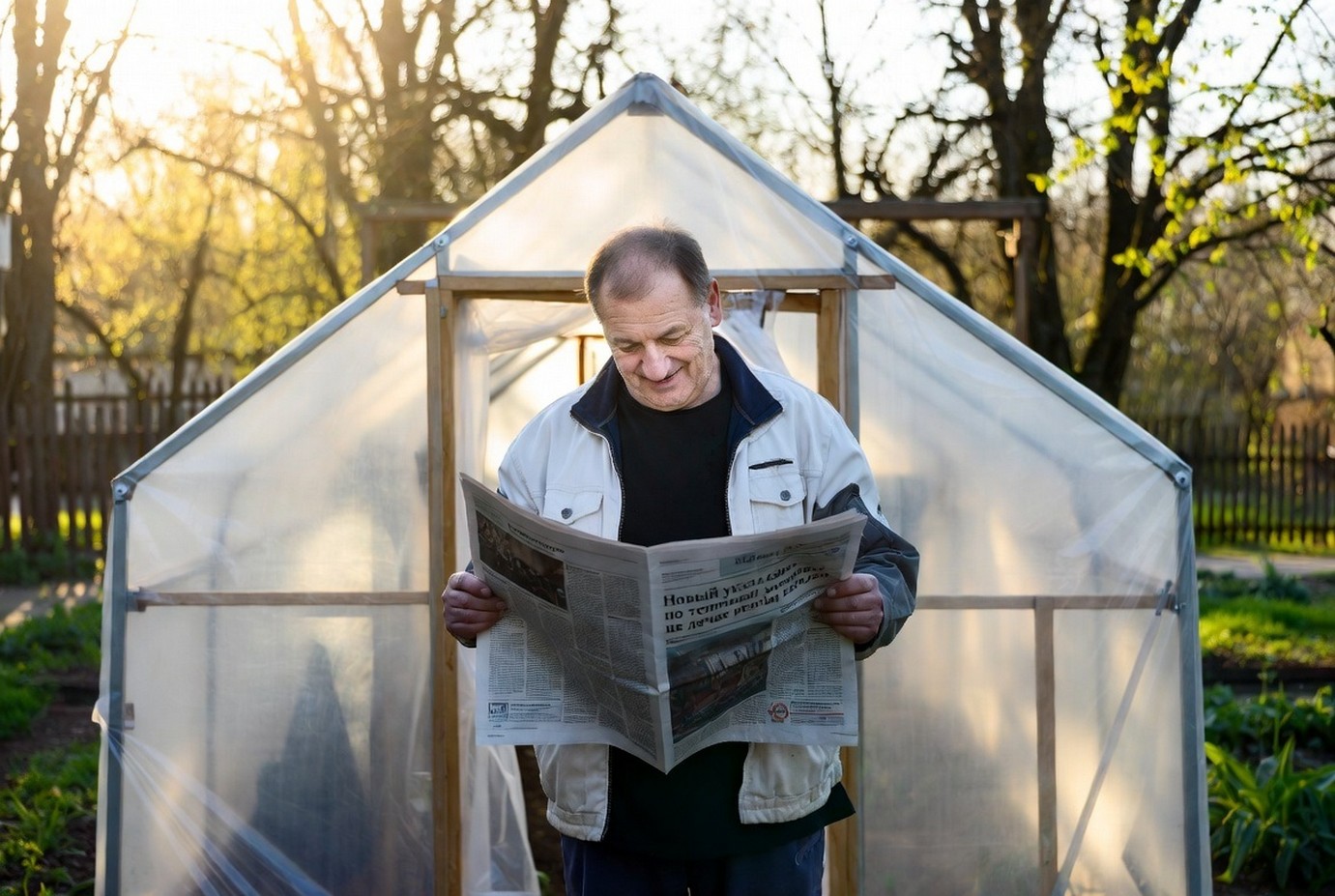 Платить ли налог за теплицу: И сколько это будет стоить. Платить ли налог за теплицу: И сколько это будет стоить в 2026.