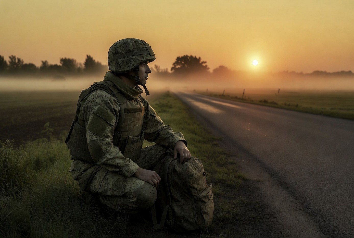 Новости демобилизации в России откладывается снова и снова в 2026.