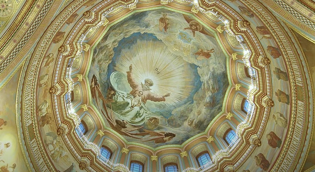 Воздвижение Креста Господня: О Символе Спасения 2025.