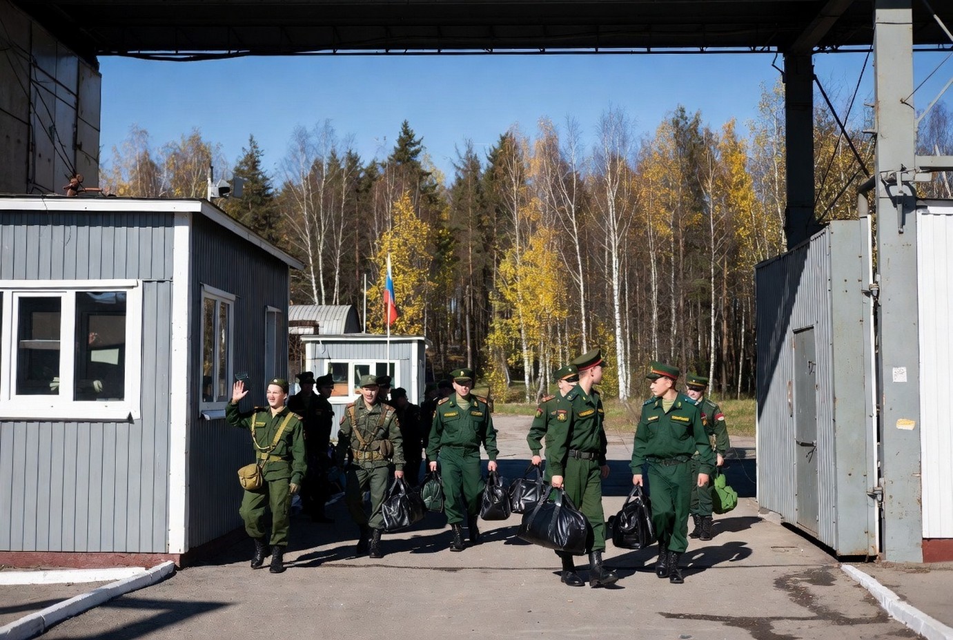 Демобилизация мобилизованных самый больной мем года 2026.