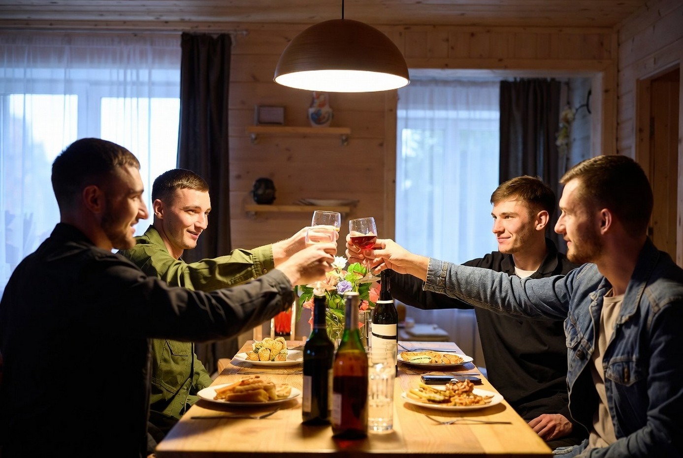 Демобилизация мобилизованных для жён, матерей, отцов и самих ребят 2026.