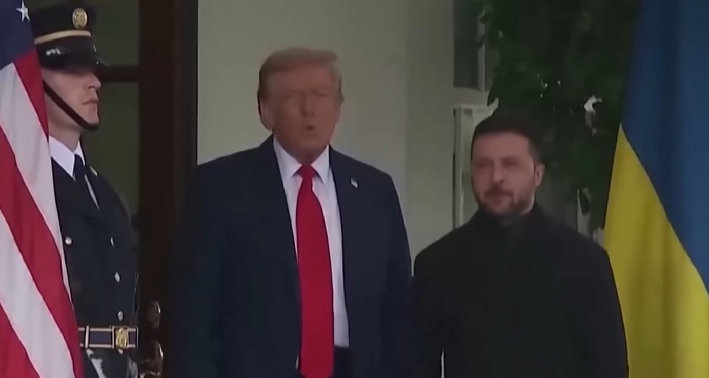 Главный Вопрос на встрече : Когда же закончится СВО, Война на Украине 2026?