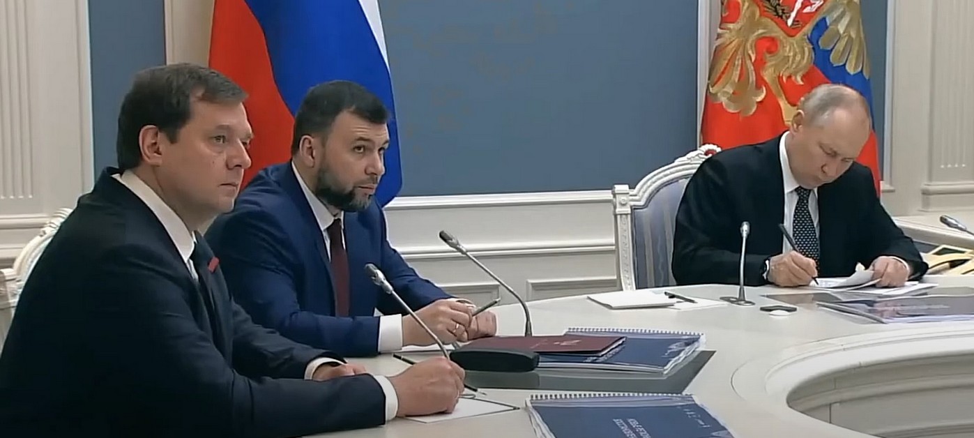 Анализ встречи Владимира Путина с Леонидом Пасечником. Анализ встречи Владимира Путина с Леонидом Пасечником 2025.