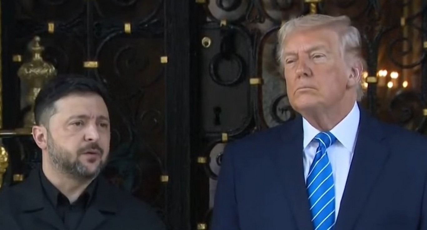 Встреча Трампа и Зеленского: Война или окончаие СВО на Украине 2026?