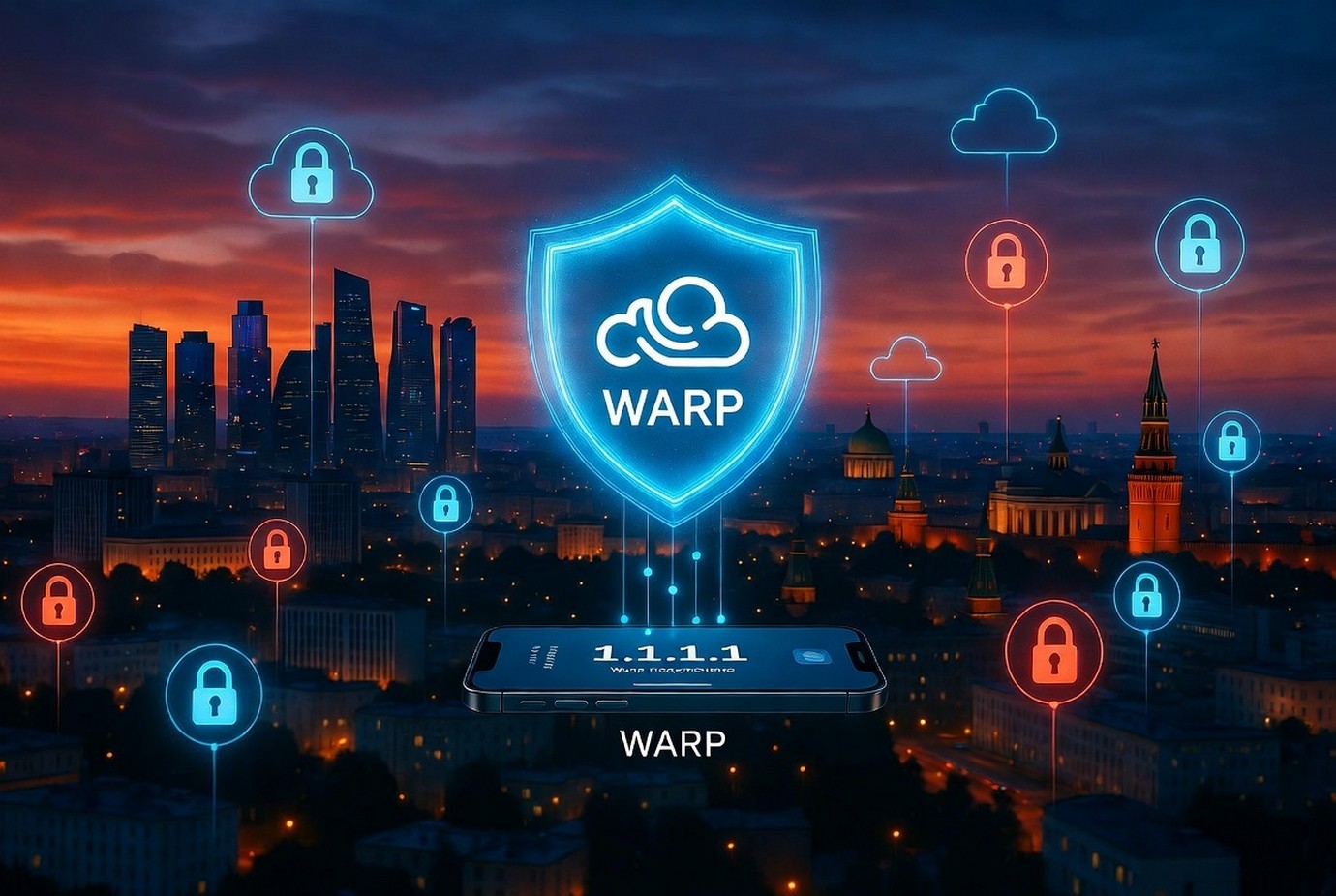 Что вообще такое "WARP Cloudflare key generator" 2026.