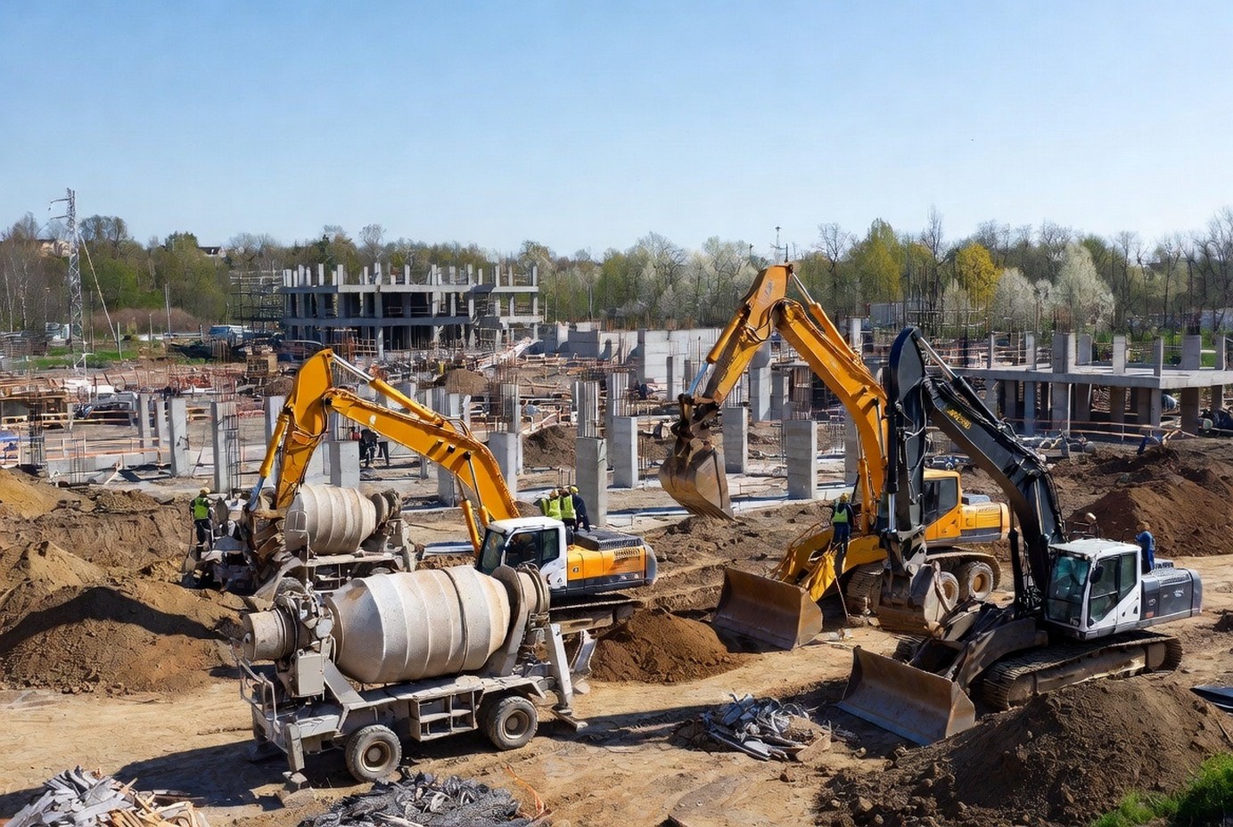 Какие компании вошли в реестр генподрядчиков Лисичанска в 2026-м? Какие компании вошли в реестр генподрядчиков Лисичанска?