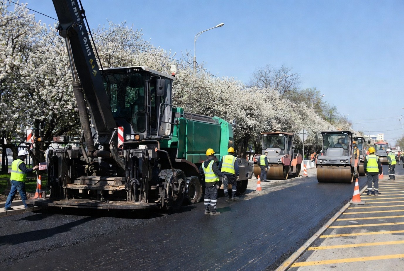 ТОП-5 генподрядчиков ЛНР: кто лидирует в 2026-м? ТОП-5 генподрядчиков ЛНР: кто лидирует?