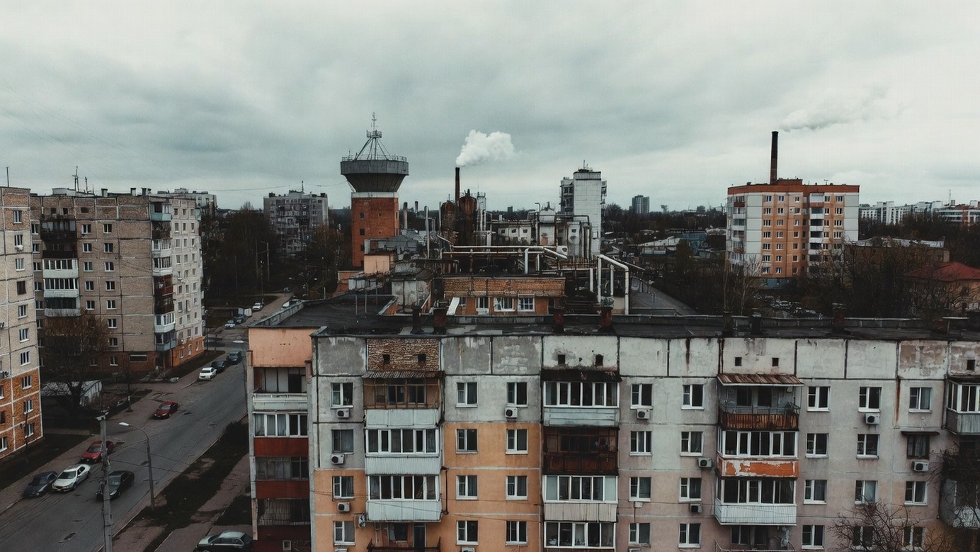 Лисичанск в ЛНР: Восстановление стартовало давно.