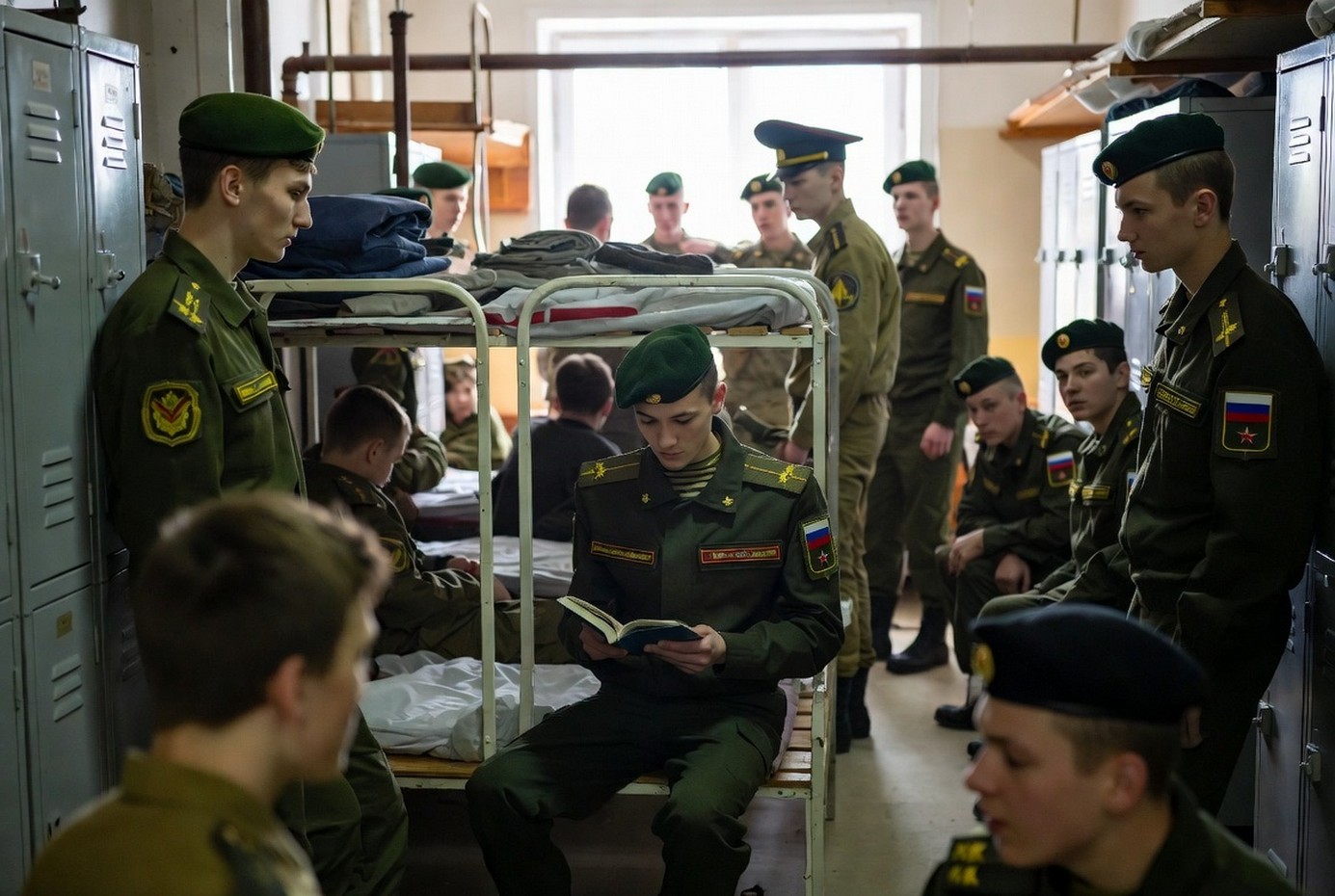 Демобилизация мобилизованных: Список главных новостей марта.