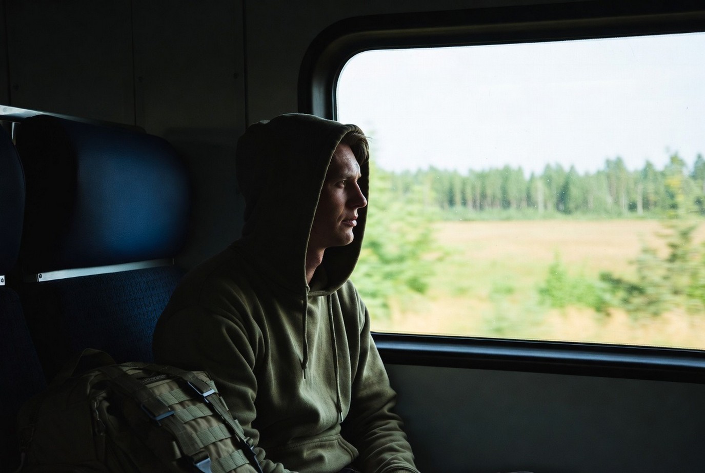 Демобилизация мобилизованных март.