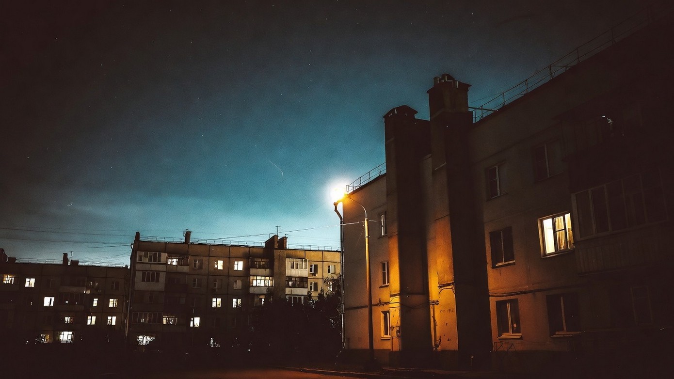 Эпидемия бессонницы в России.