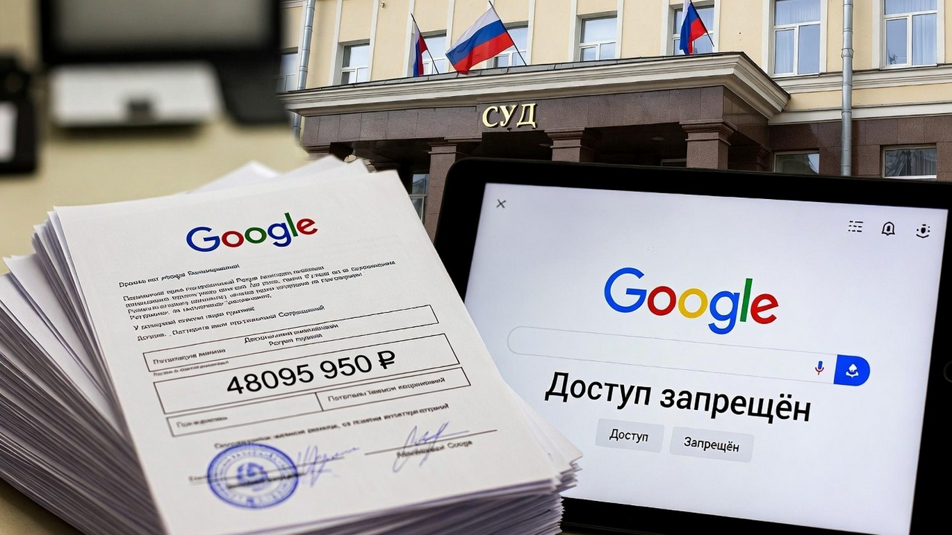 Google в России: уход, блокировка или «зомби-режим» 2026?
