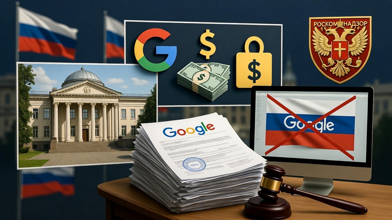 Google в России: Кто придёт на смену 2026.