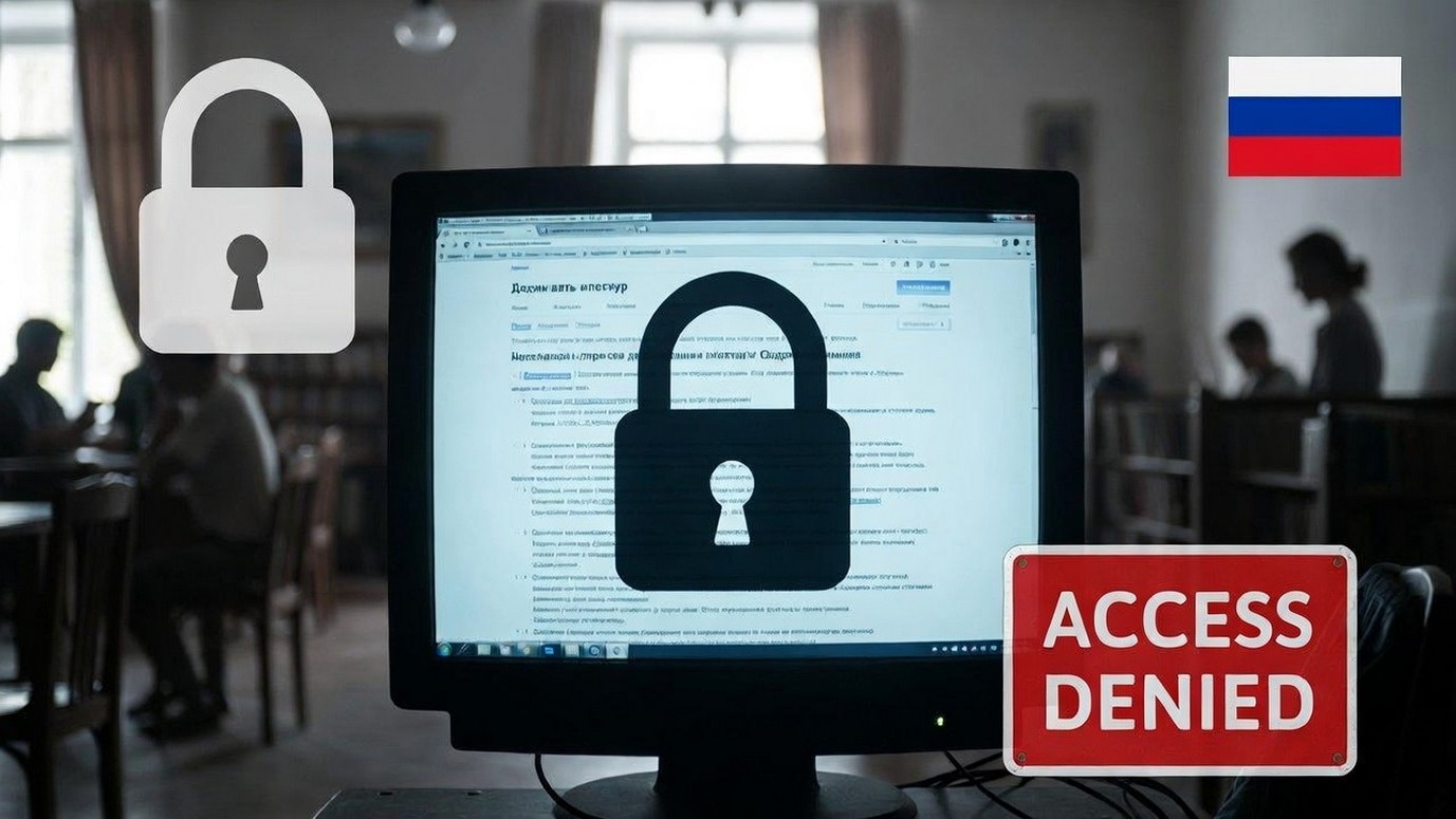 Интернет в России: Где именно нет интернета и почему «всё по плану» 2026.