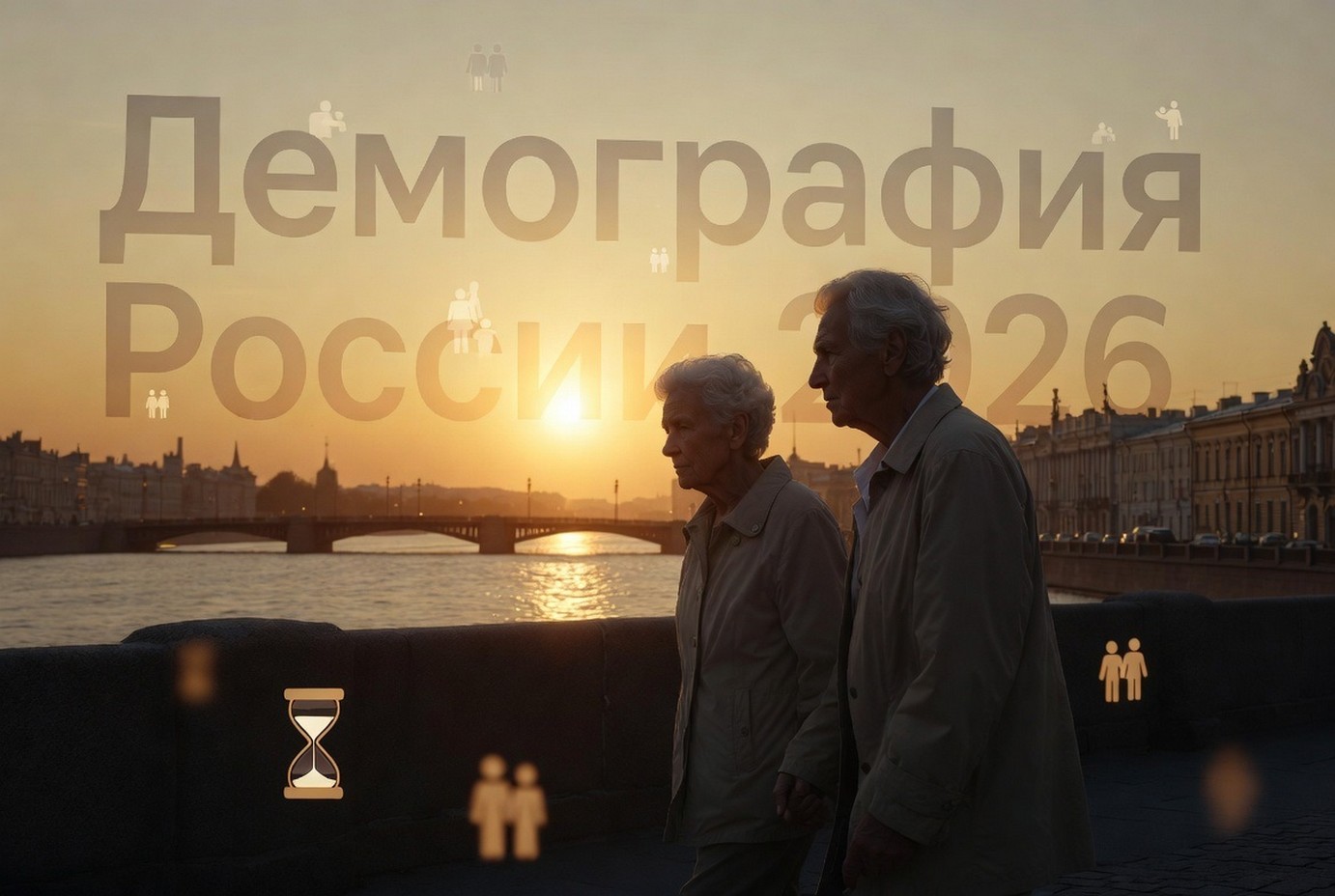 Население России в 2026: Политика, иноагенты, выдворенные.