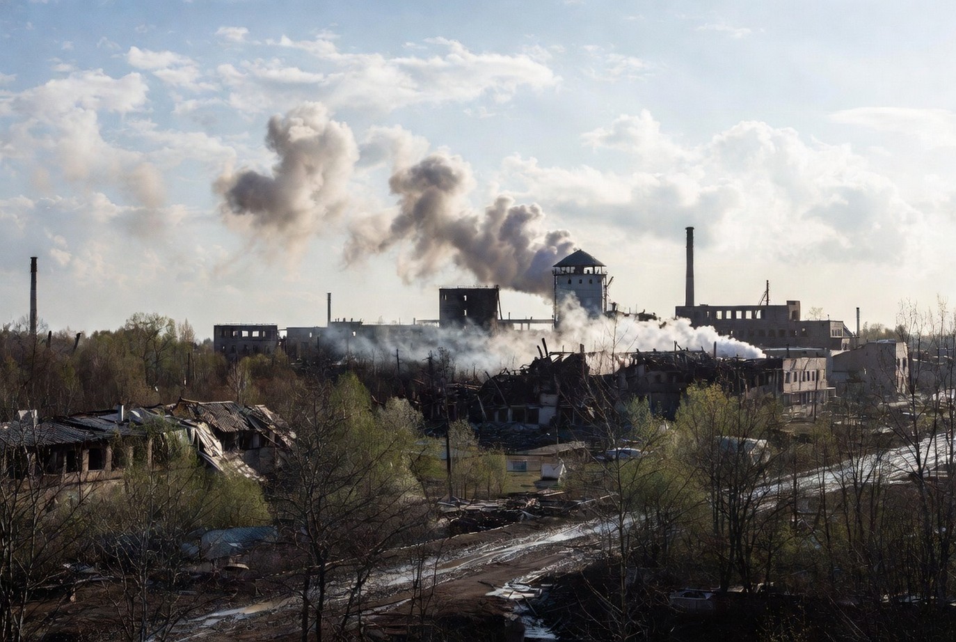 Лисичанск, Северодонецк и Рубежное снова в центре внимания в 2026?