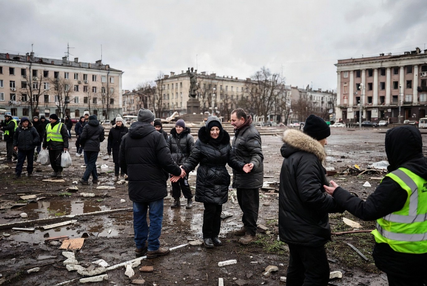 Лисичанск, Северодонецк и Рубежное сколько осталось в 2026?