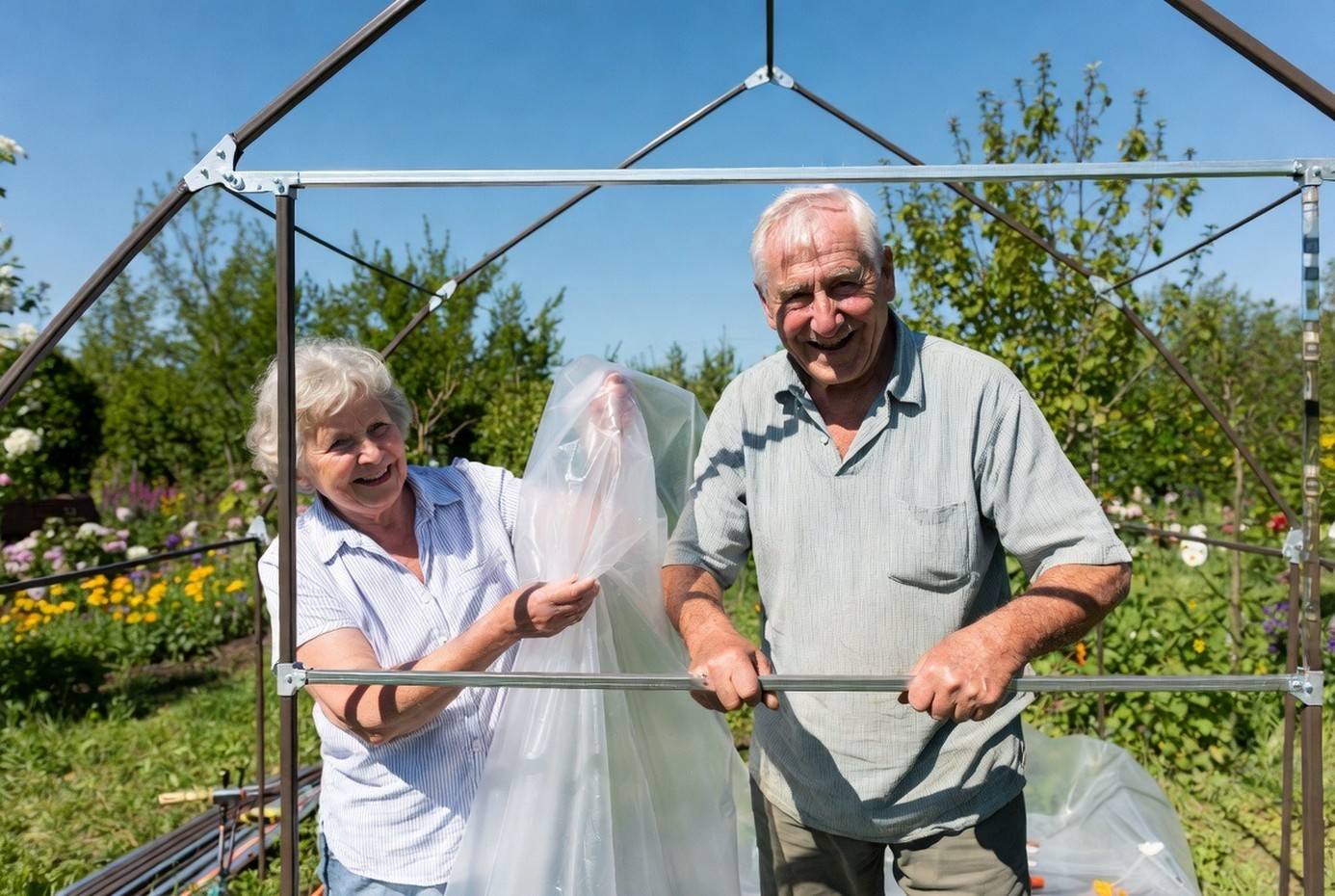 Никакого тотального запрета или обязательной переписи всех теплиц страны нет. Никакого тотального запрета или обязательной переписи всех теплиц страны нет в 2026.
