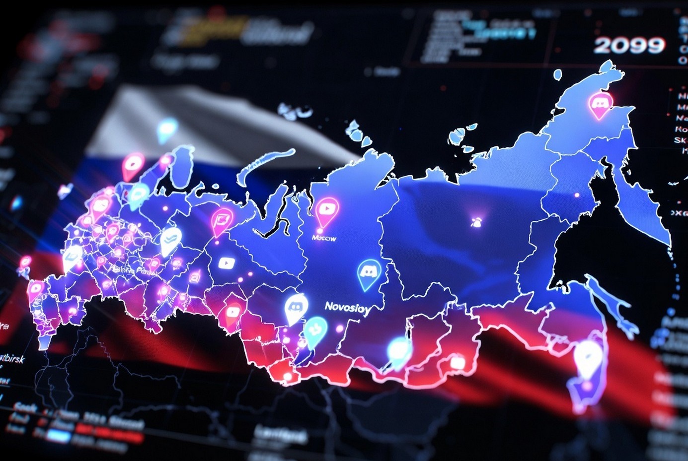 YouTube и Discord: март 2026 — точка невозврата. YouTube и Discord: март 2026 — точка невозврата.
