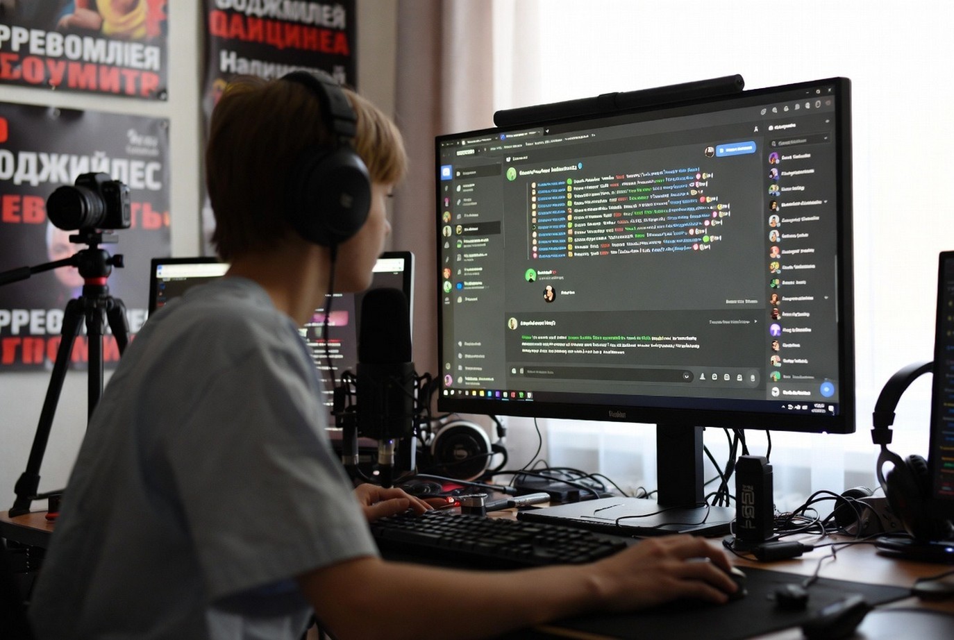 YouTube и Discord март 2026: Кто проиграл? YouTube и Discord март: точка невозврата 2026.
