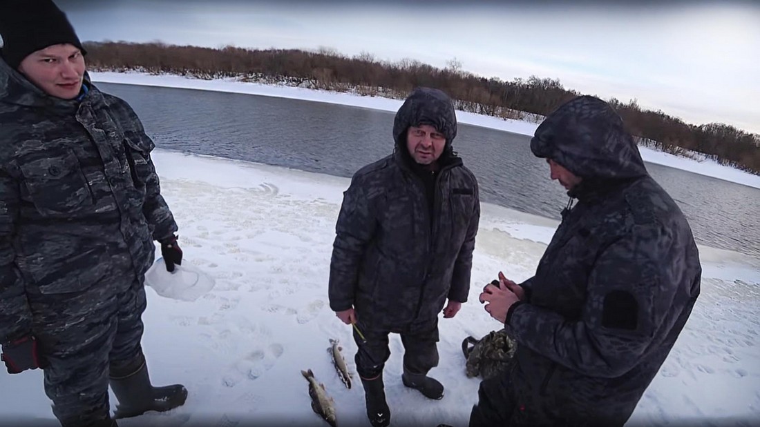 Для рыбаков в России ввели новые законы в 2025 Для рыбаков в России - новые законы в 2025