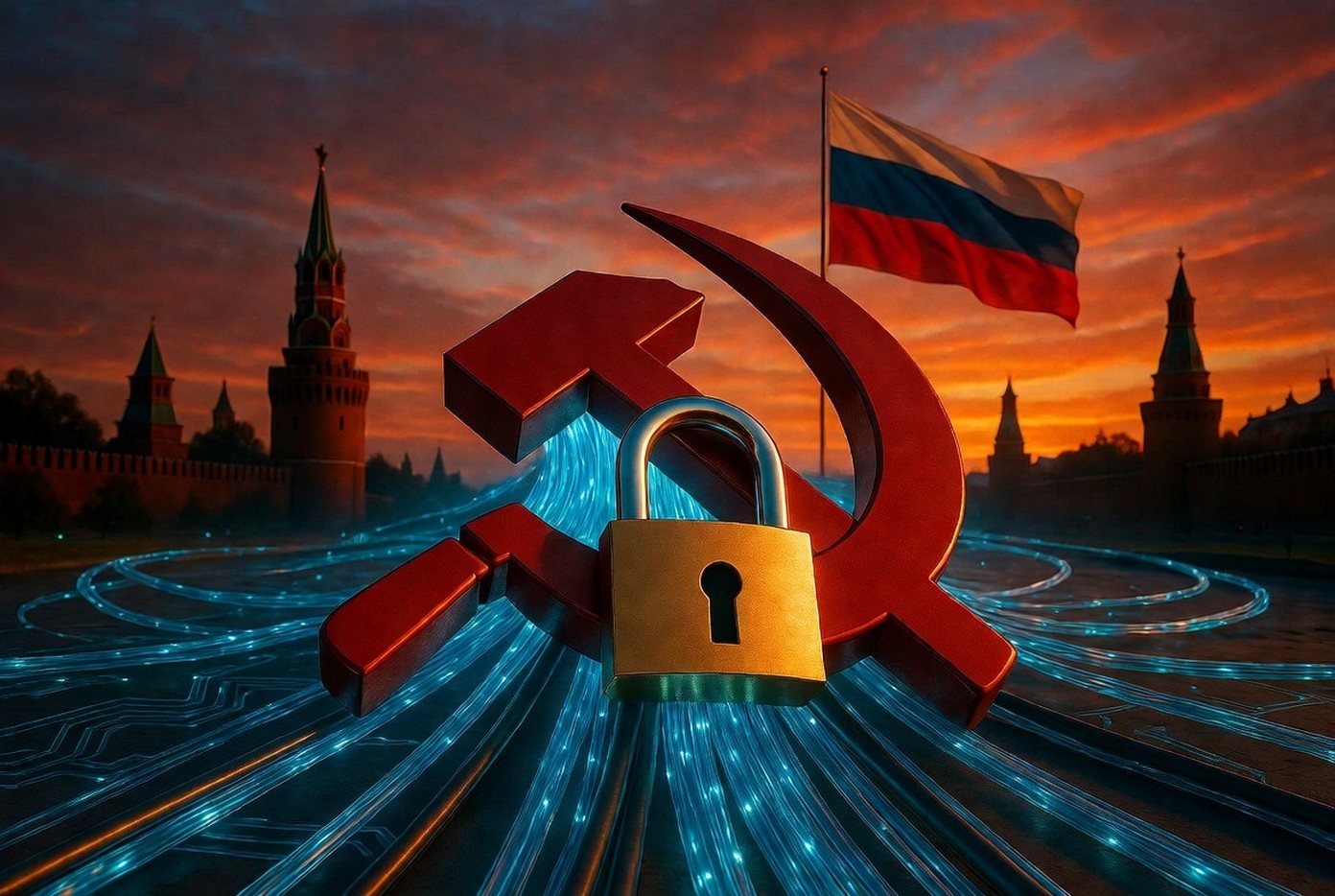 Коммунисты спасут интернет от блокировок и ограничений в 2026?