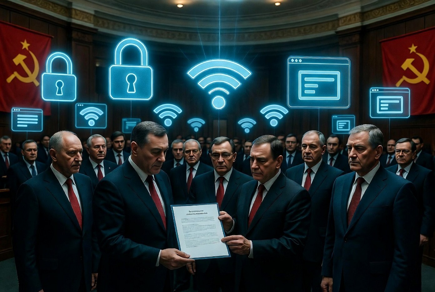 Что именно предлагают коммунисты для «цифровых прав граждан» в 2026.