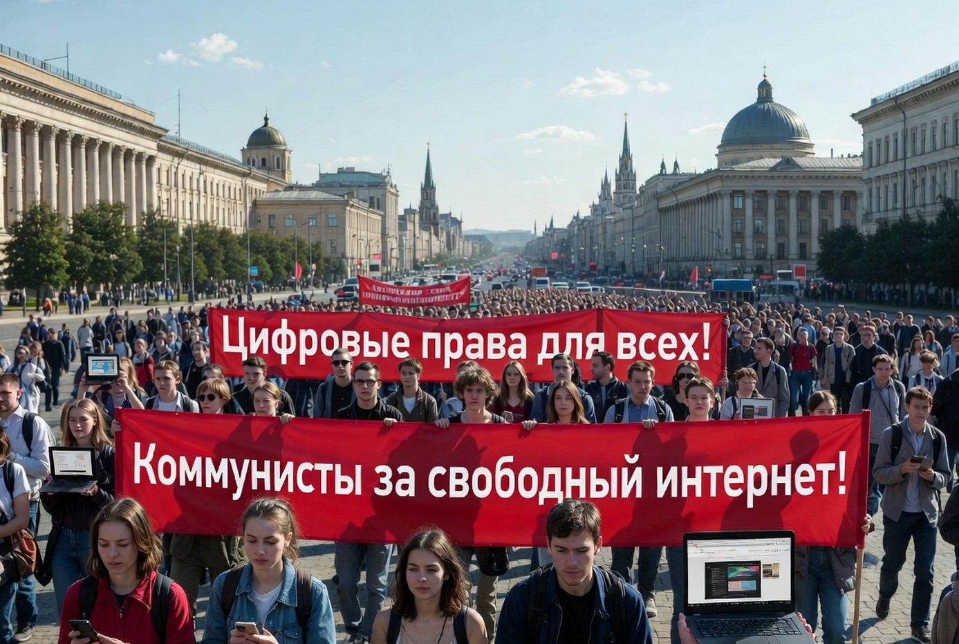 Красные флаги над свободой слова в 2026.