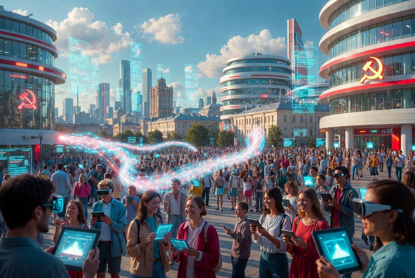 Роскомнадзор vs. свобода: текущий счёт 2026.