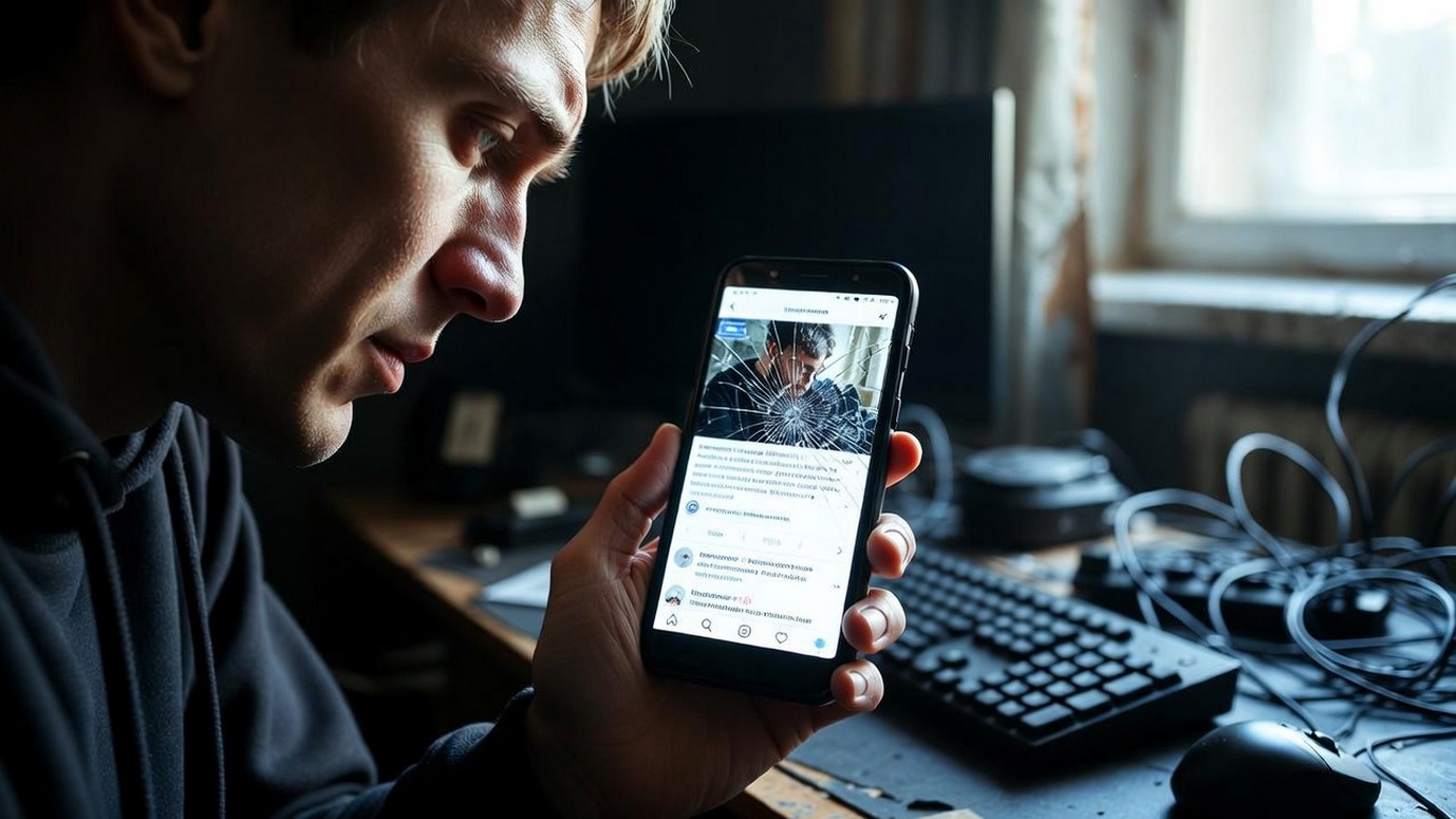 Замедление интернета в России: С 1 марта 2026. Замедление интернета в России: С 1 марта 2026 года.