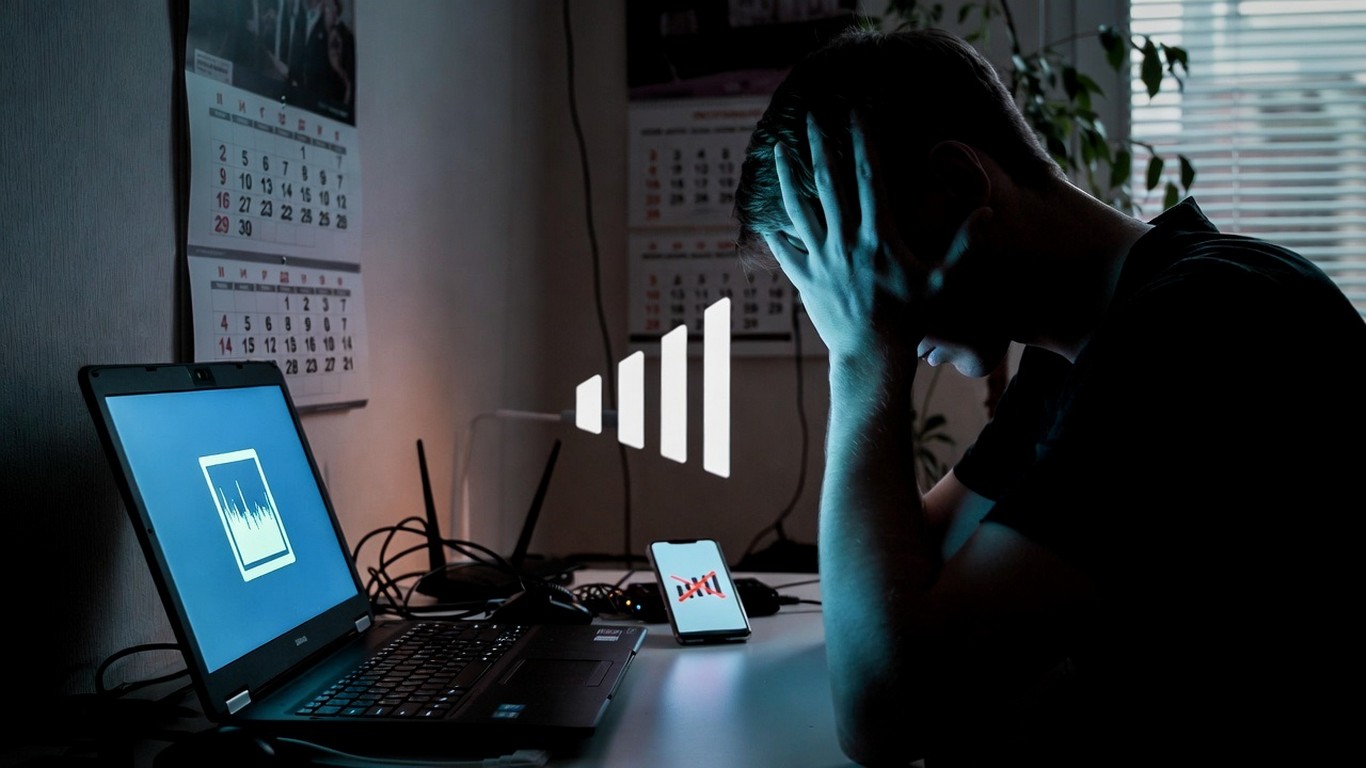 Замедление интернета в России: Мобильный интернет: самые заметные проблемы. Замедление интернета в России: Мобильный интернет: самые заметные проблемы 2026.