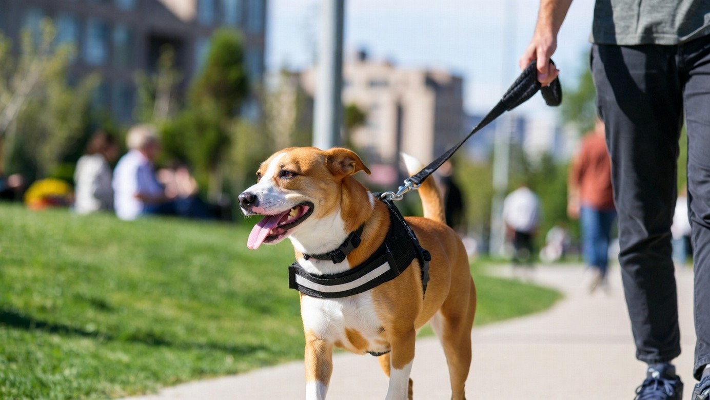 Регистрация всех собак и кошек в единой базе: с 1 сентября.