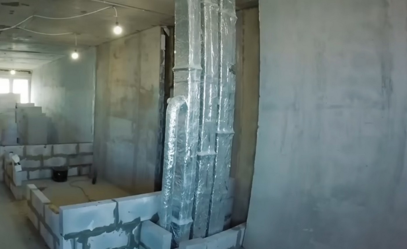 Однако качество работ вызывает вопросы у жителей в Северодонецке.