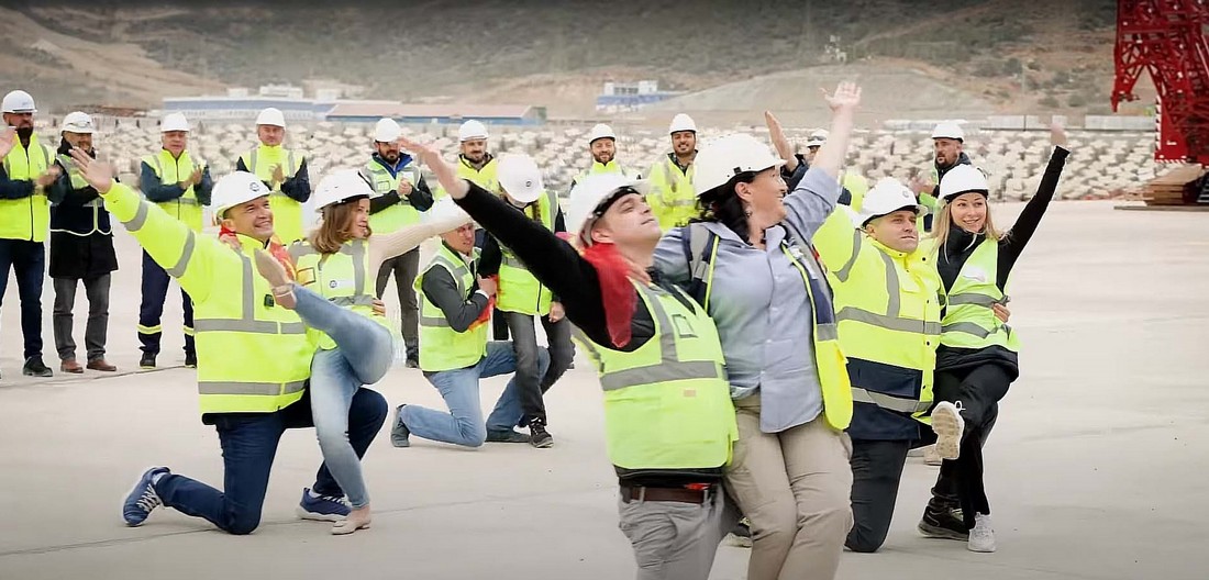 Заселяются квартиры в Северодонецке.